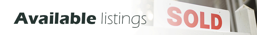 Available Listings